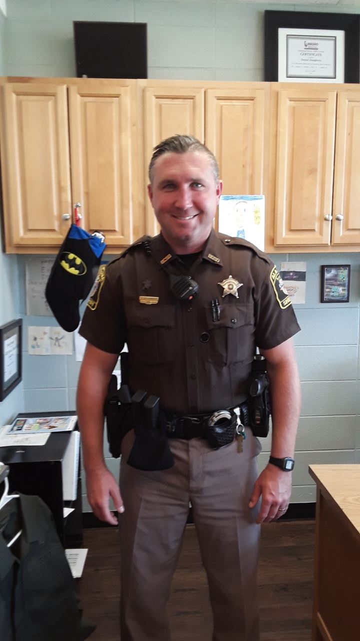 School Resource Officer